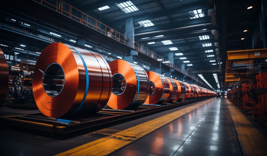 EOT Cranes & Shelling