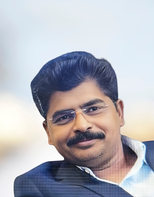 Mr. Ram Pravesh Chaurasiya